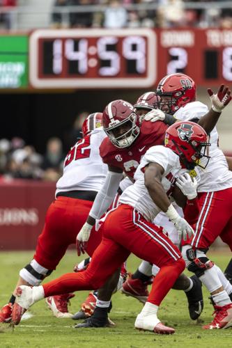 Austin Peay Alabama Football
