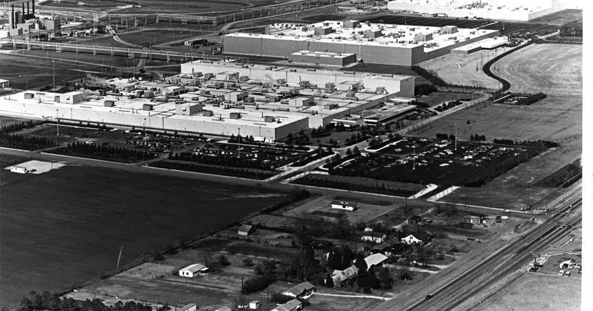Delphi Decatur Plant Decatur area's automotive industry roots: Saginaw/Delphi timeline ...