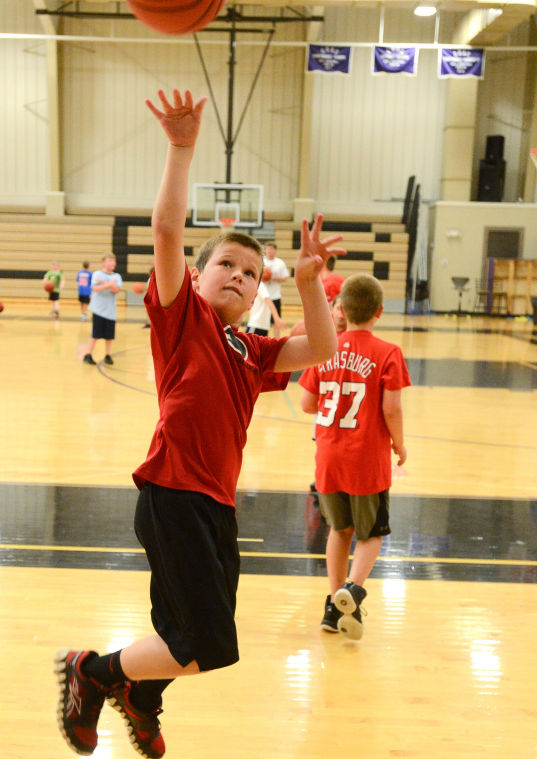 Decatur Heritage Basketball Camp | Sports | decaturdaily.com