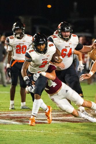 Austin Black Bears streaking toward a region championship | Austin ...
