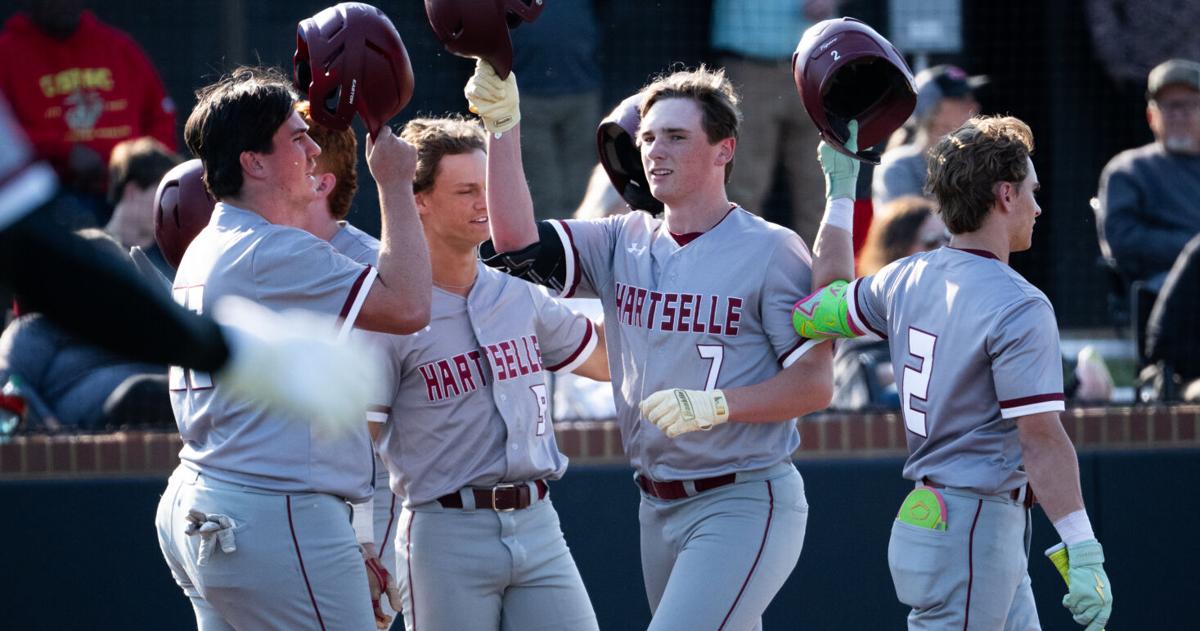 Decatur High Baseball Decatur Vs Hartselle High School Baseball | Gallery | decaturdaily.com