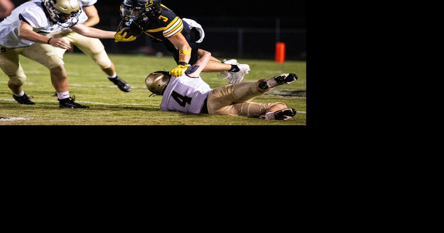 Priceville Vs Scottsboro Football Sports