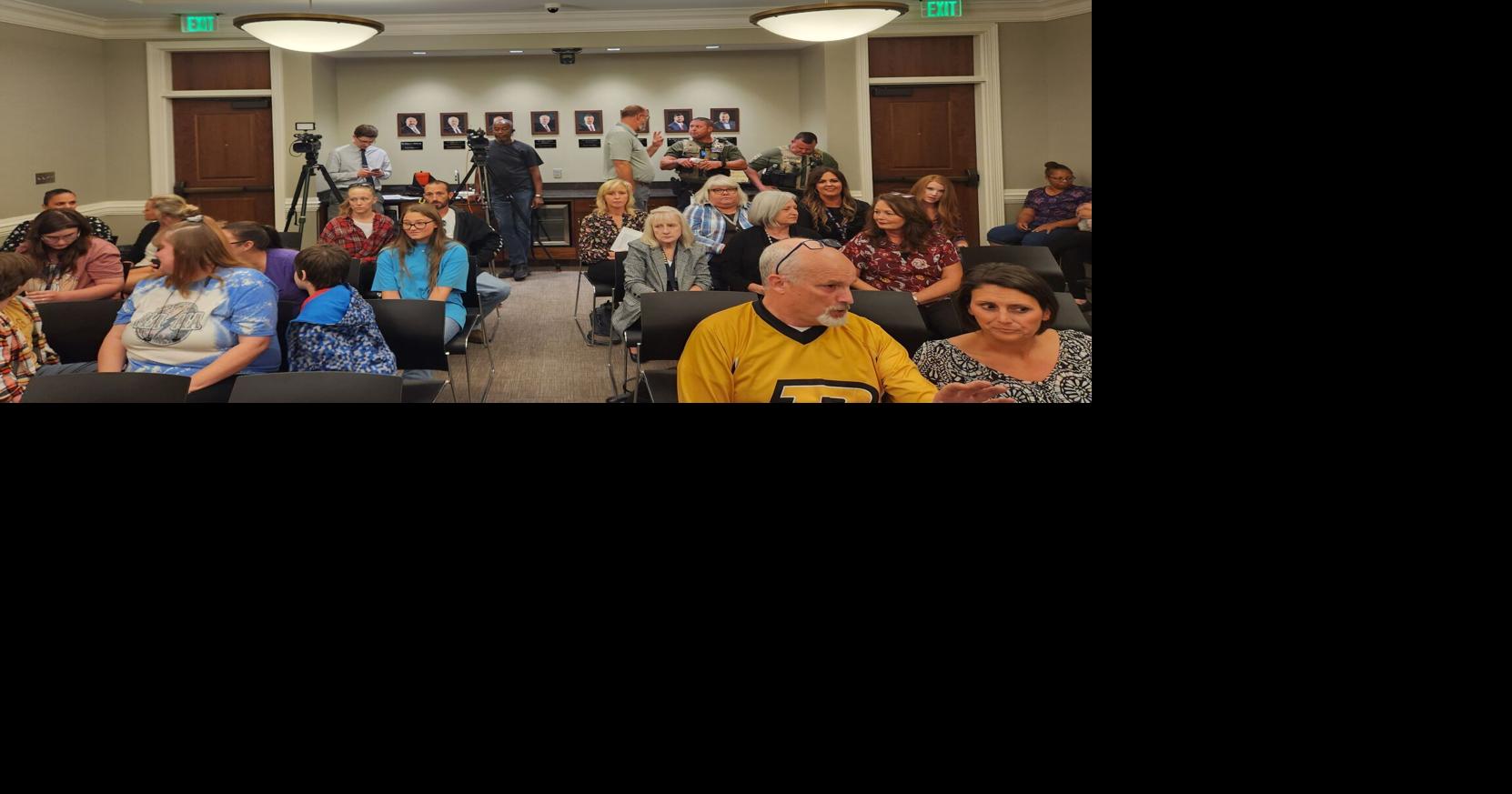 Sparkman Elementary to close at end of school year County