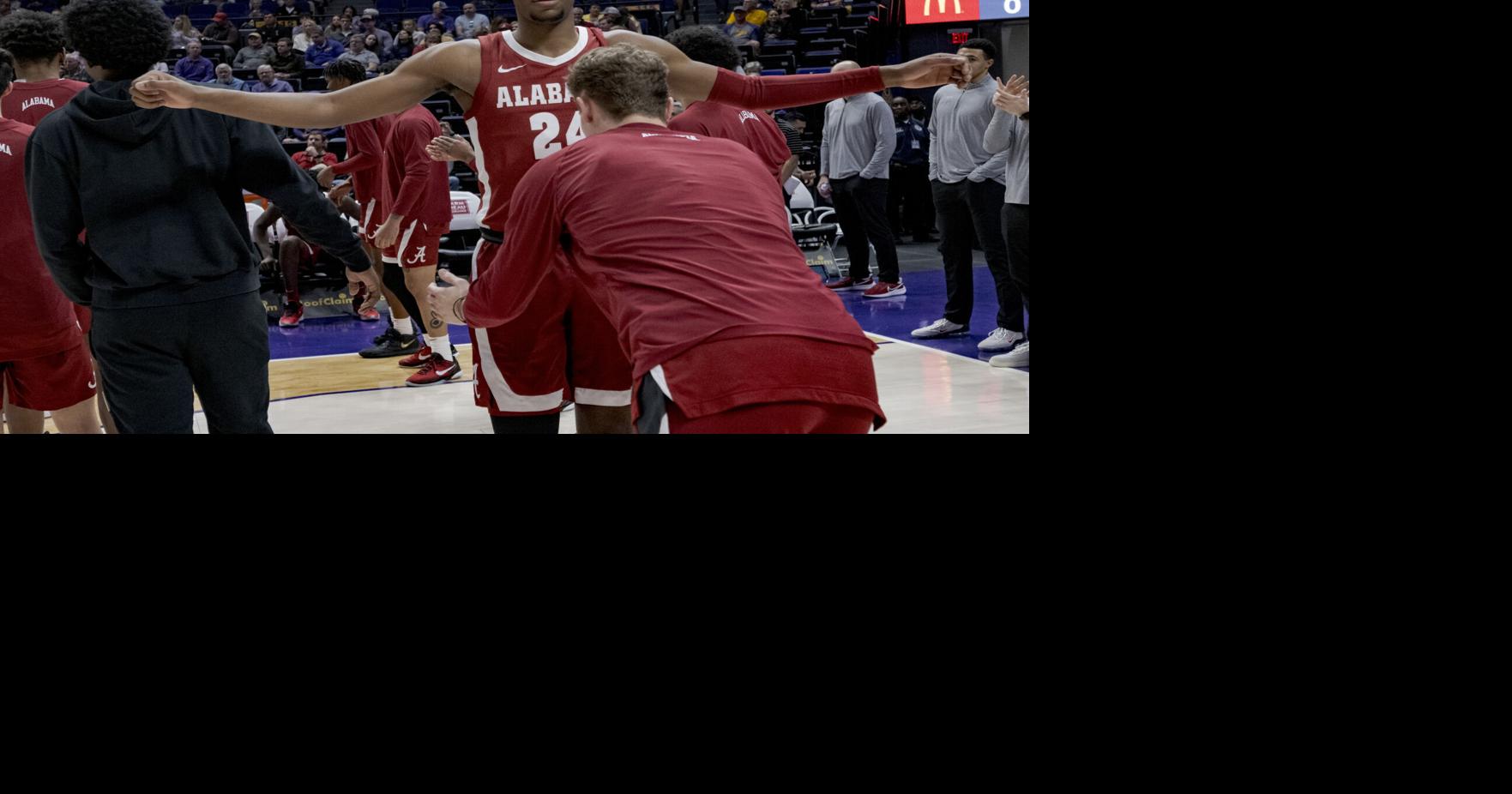 Oats apologizes for Miller's pregame pat-down | Alabama Sports ...