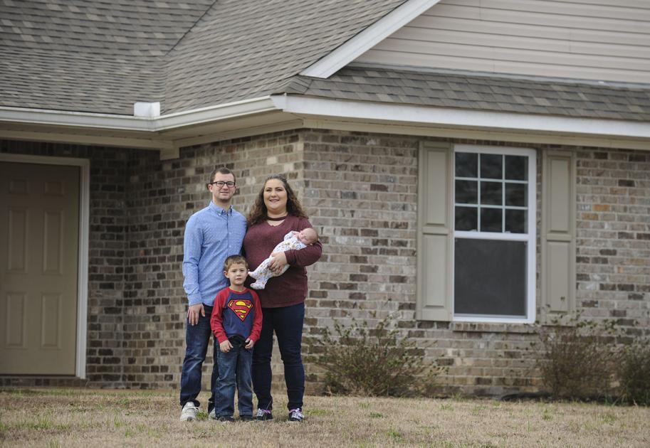 Governmentsubsidized subdivisions changing a Decatur community