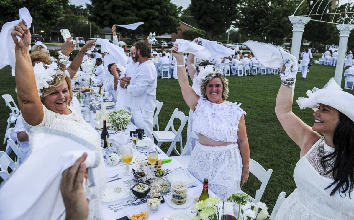 Le Diner en Blanc News