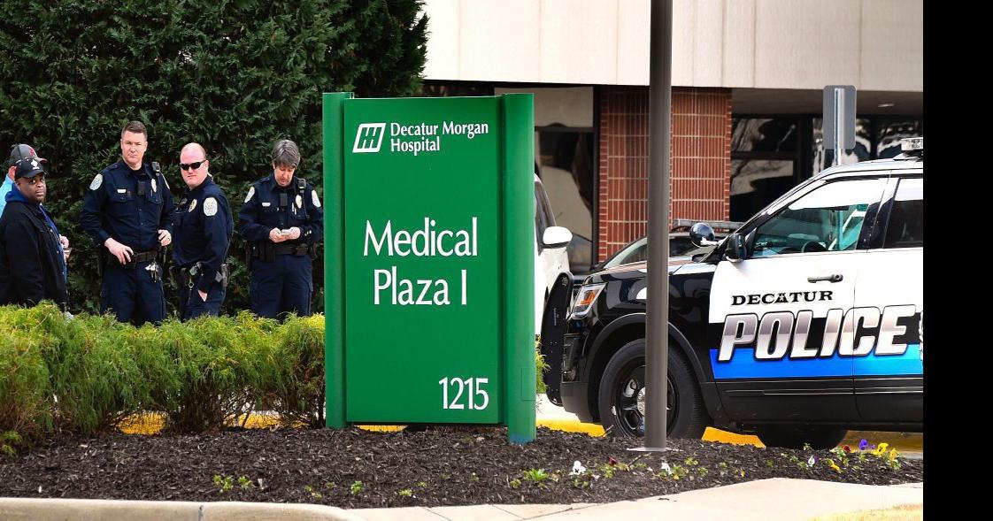 UPDATE 2 escaped Decatur Work Release inmates caught, 1 at large