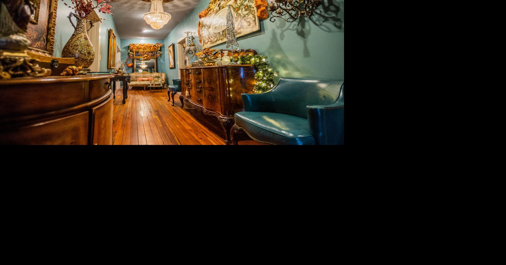 Deck the Halls: Peek inside Decatur's historic homes this Christmas ...