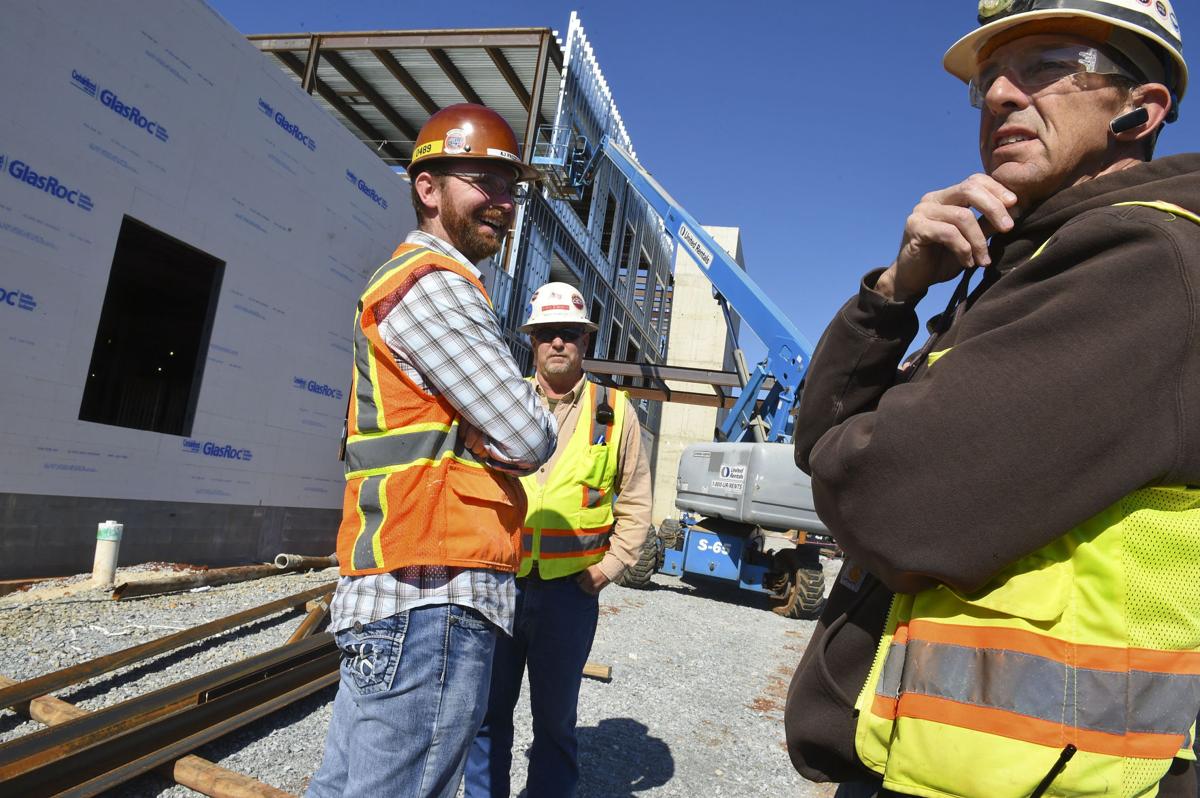 AthensLimestone Hospital Surgery Center expected to be finished next