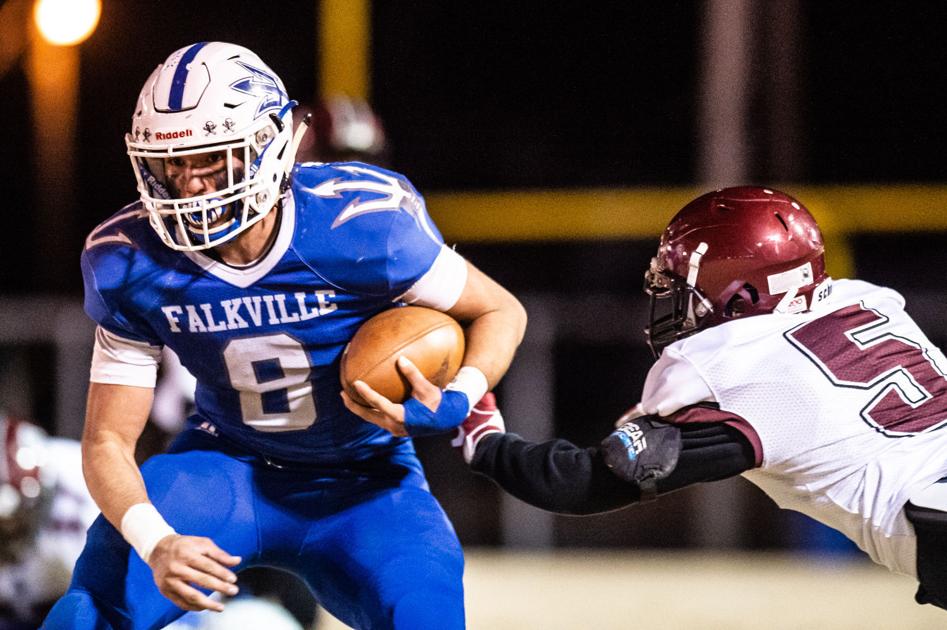 DecaturDaily.com - Three-time All-State selection Christian Angulo poised for big season after position change in 2019 image
