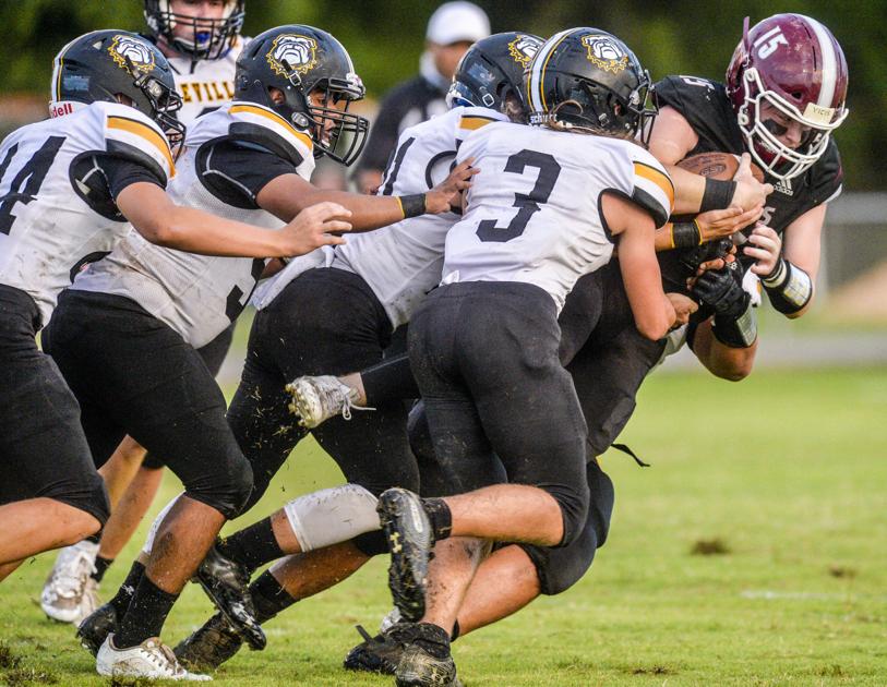 High School Football Pieces Coming Together For Playoff Puzzle High School Decaturdaily Com