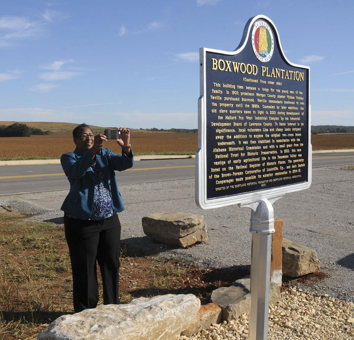 Lawrence Slave Cabin One Of Six Known In State Lawrence County