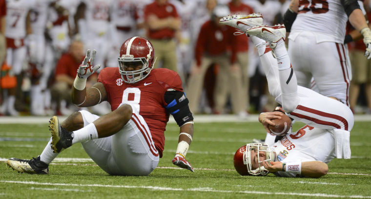  Alabama Falls To Oklahoma 45 31 Sports decaturdaily com