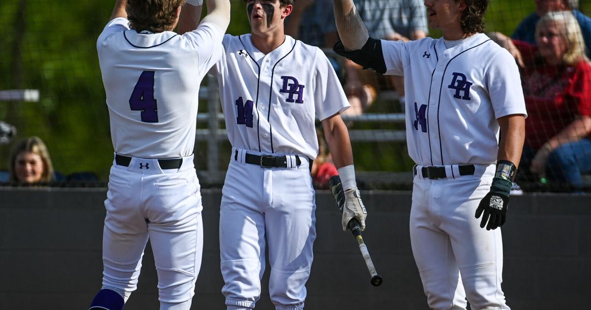 Decatur High Baseball Baseball playoffs: Decatur Heritage vs. Section | Sports | decaturdaily.com