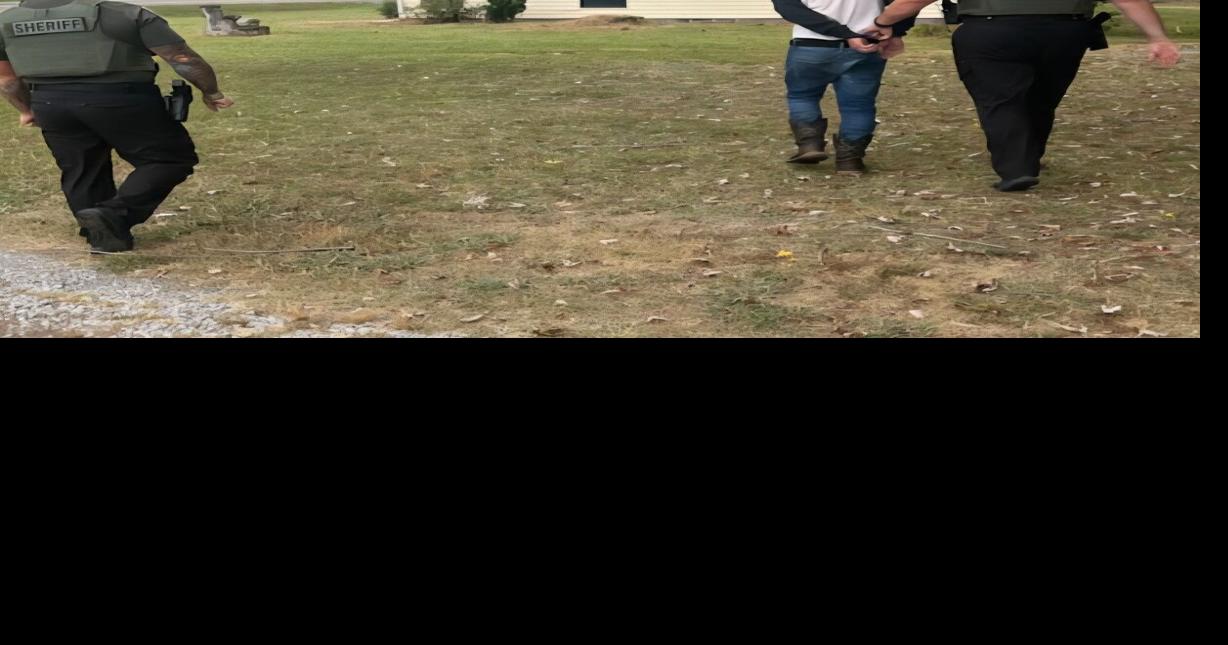 UPDATE: Inmate who left Hartselle work site in custody | Morgan County ...