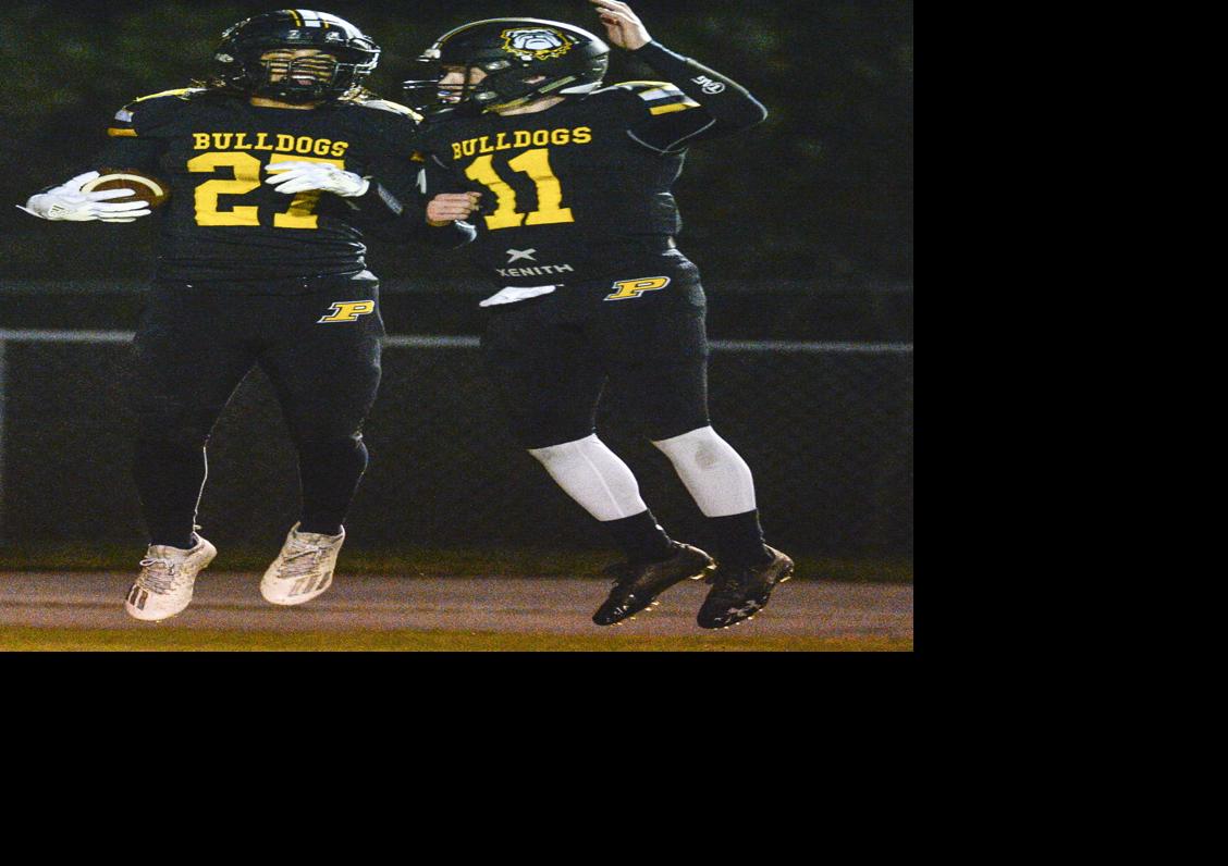 DecaturDaily.com - Priceville's Burton caps 5K rushing career image