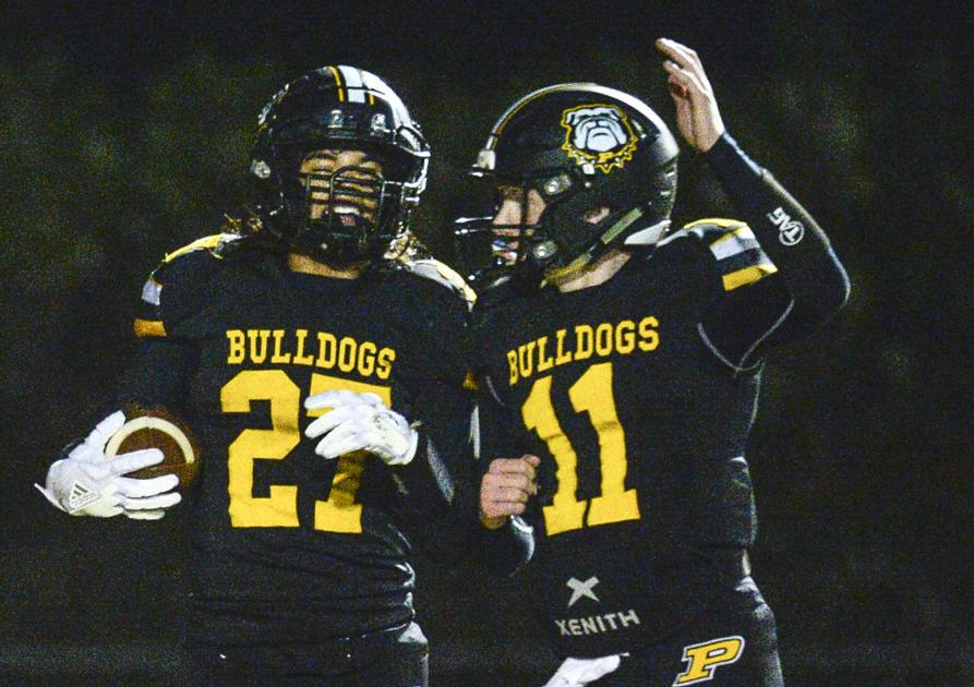 DecaturDaily.com - Priceville's Burton caps 5K rushing career image