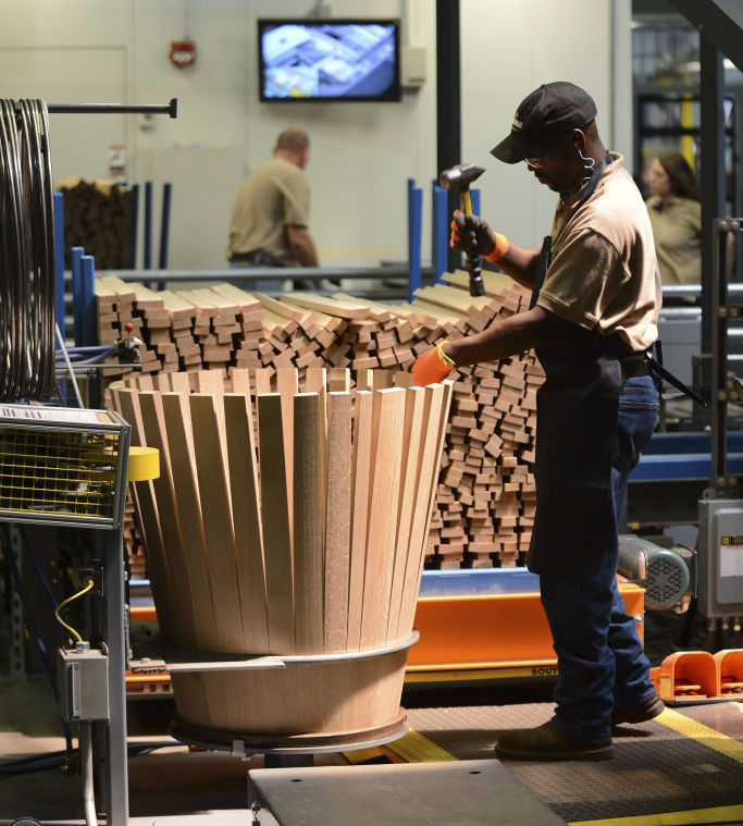 Jack Daniel Cooperage Multimedia