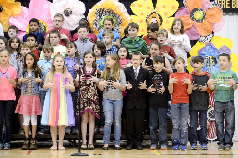 Priceville Elementary Leadership Day Gallery