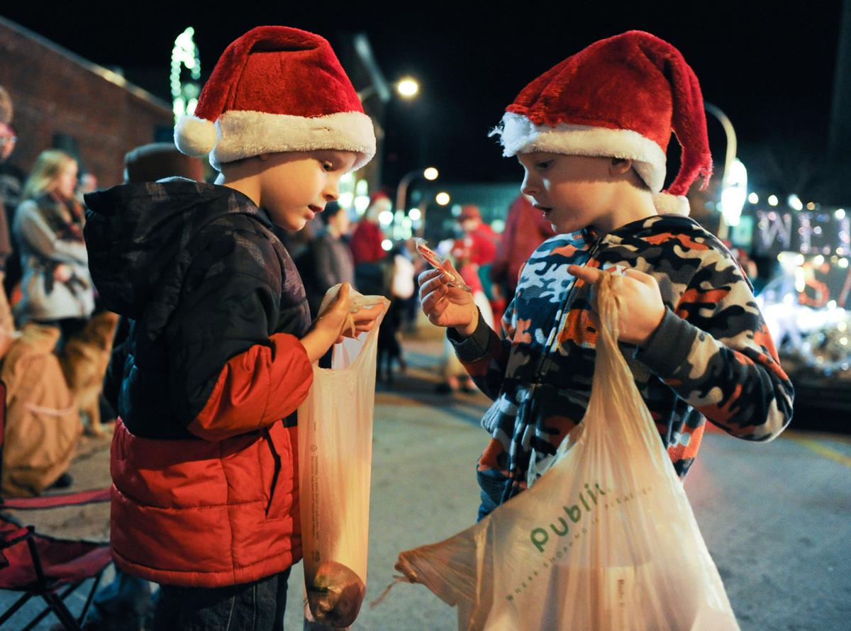 Decatur Christmas Parade Gallery