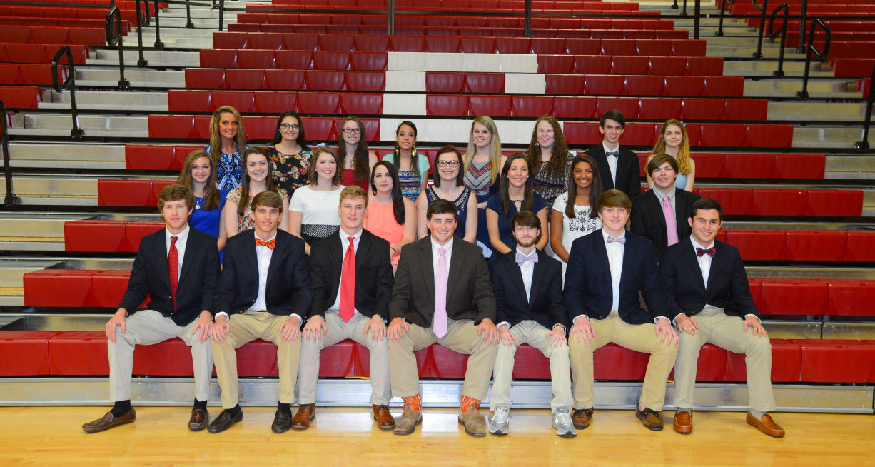 Hartselle 2015 Grads Special Reports decaturdaily