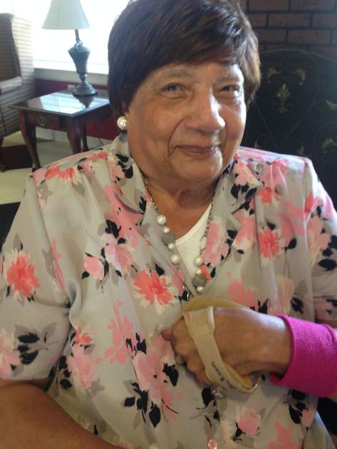 Nellie Jackson Obituaries Decaturdaily Com