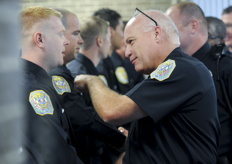 New Decatur Police Officers News