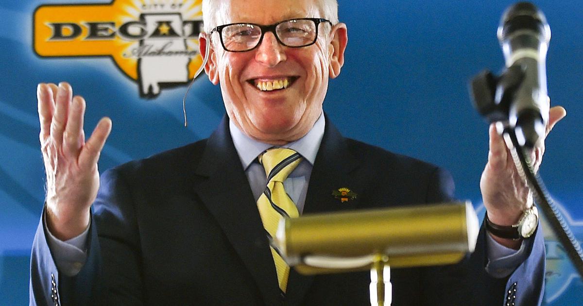 Mayor: Growth opportunities available for city | Decatur | decaturdaily.com