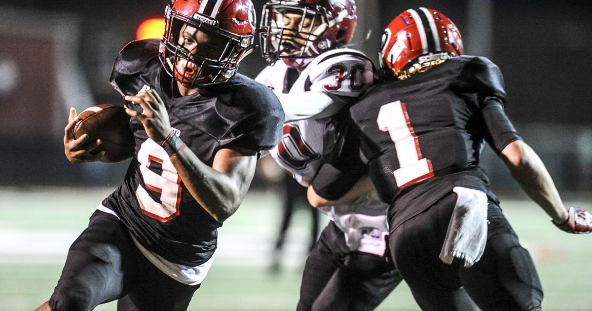 Decatur Red Raider Decatur Al Instagram DECATUR 63, COLUMBIA 0: Victory sends Red Raiders to the playoffs ...