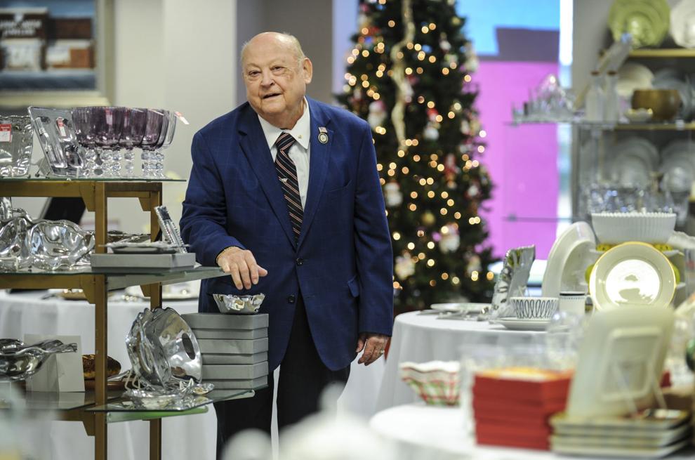 45 years after founding jewelry store, Jimmy D. Smith plans to