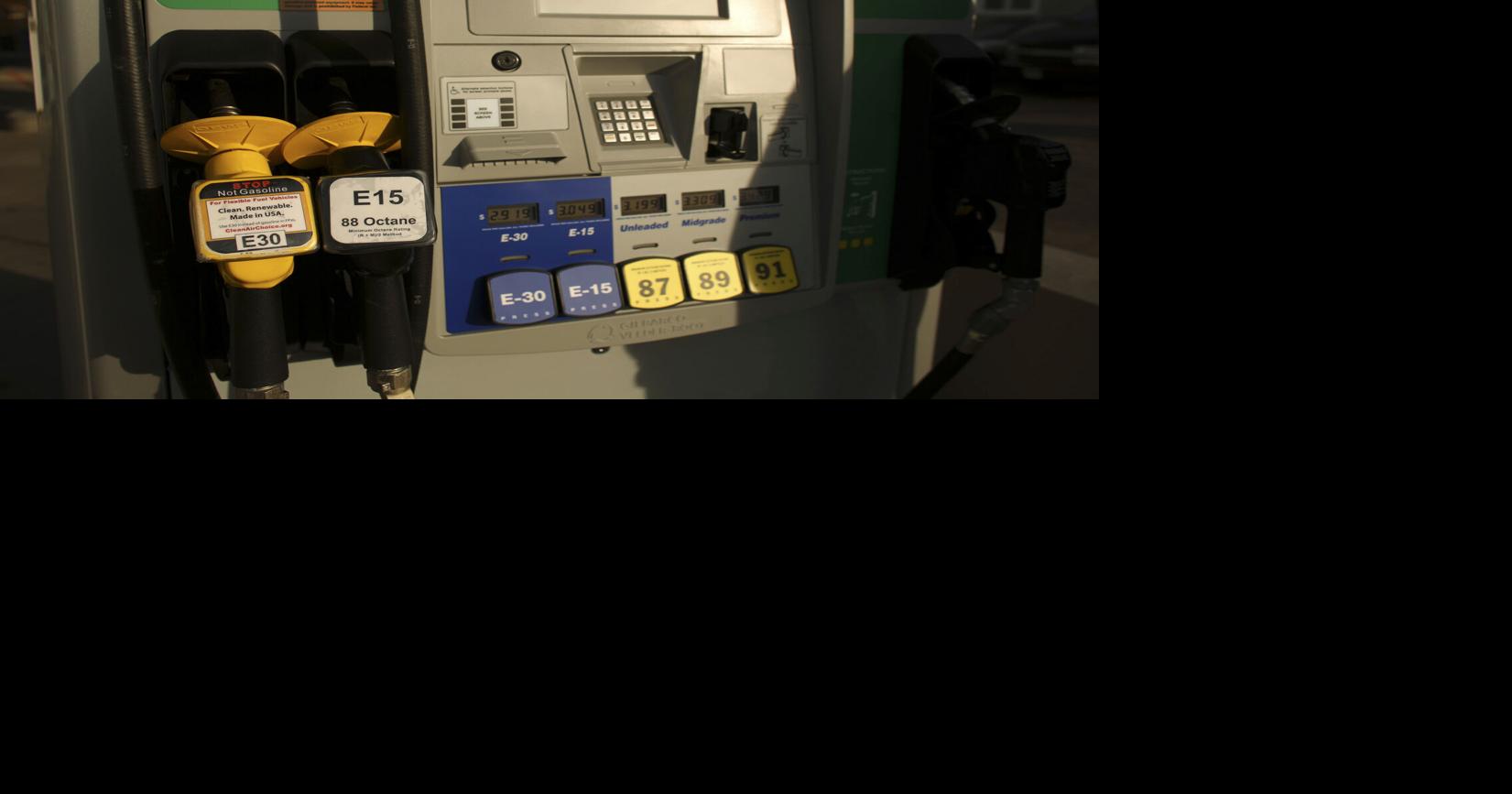 EPA approves sale of higher ethanol fuel to try to lower gas prices ...