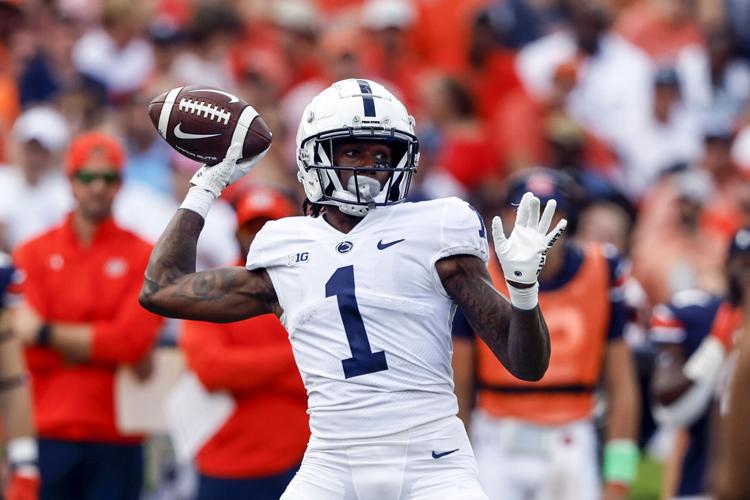 Penn St Auburn Football