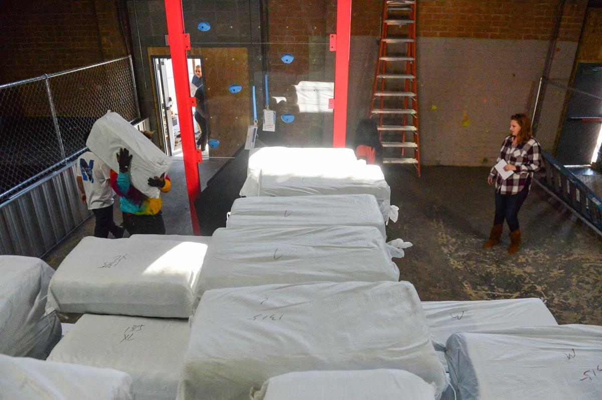 UpSurge Trampoline Park Gallery