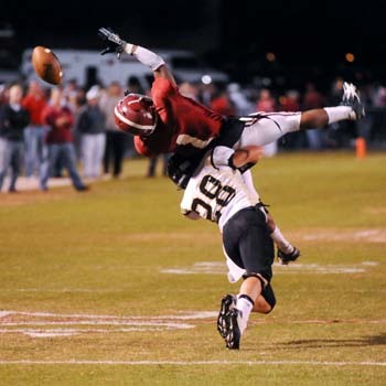 Cullman football fight