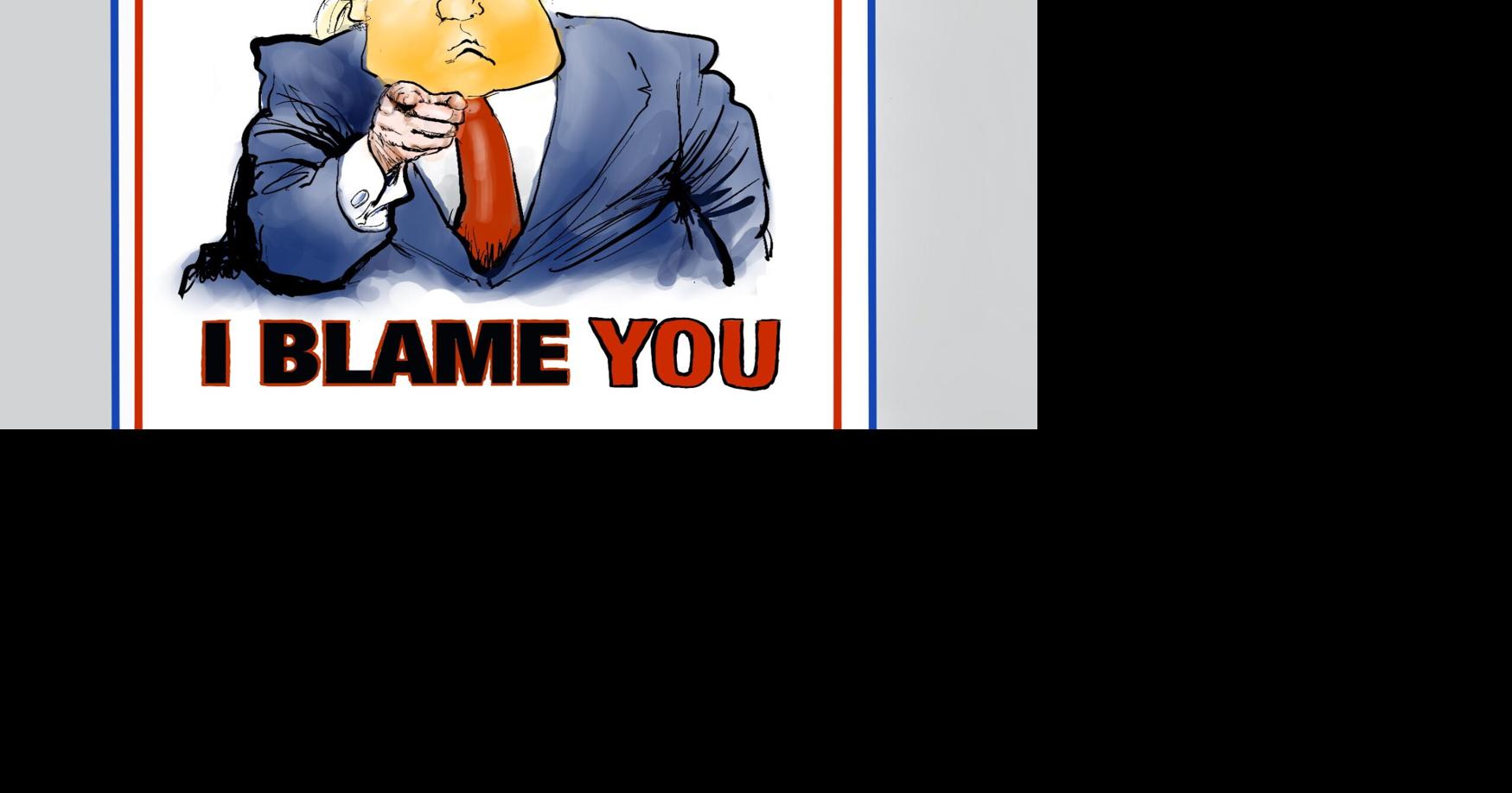 Today's editorial cartoon | | decaturdaily.com