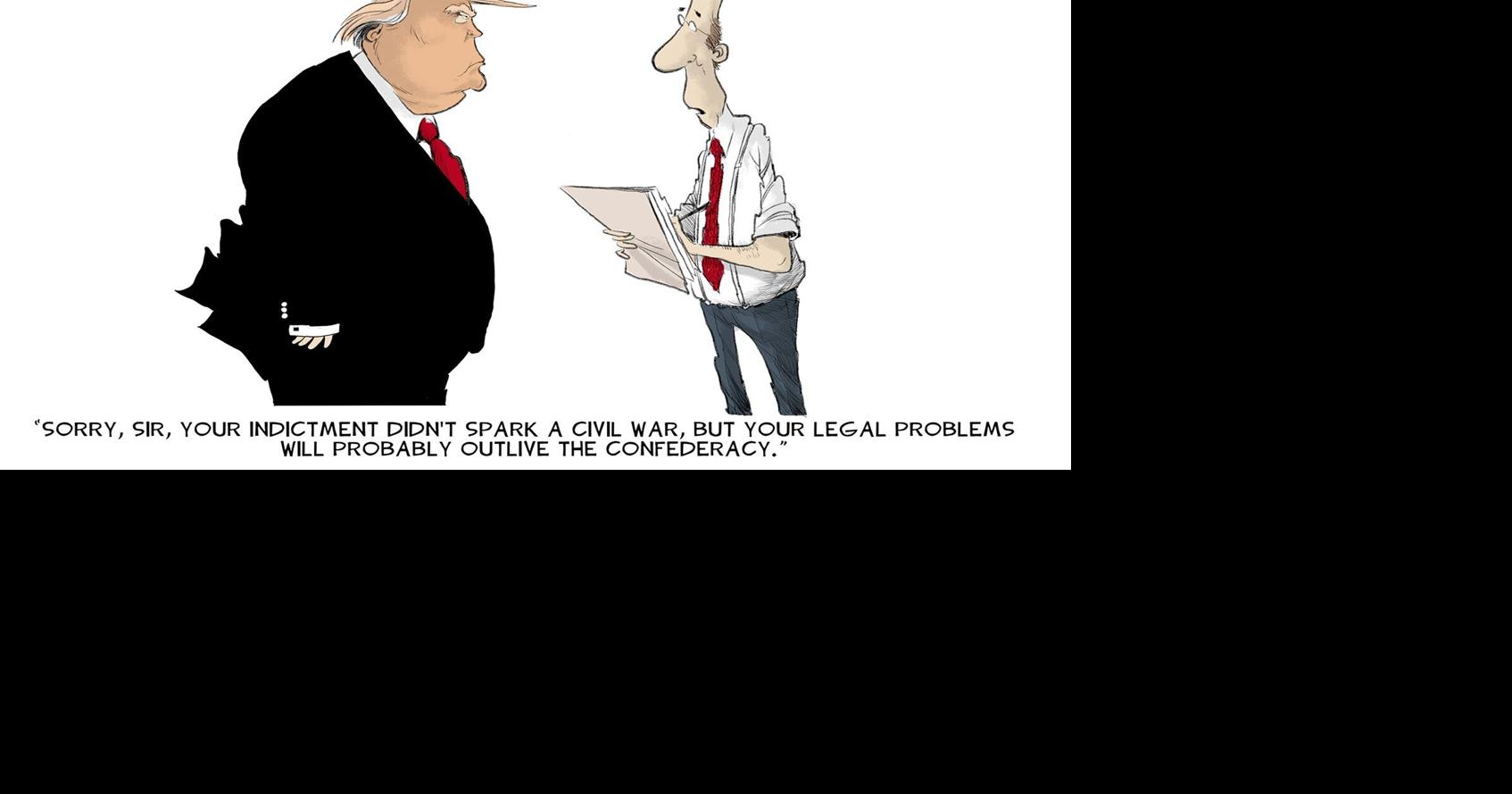 Today's editorial cartoon | Opinion | decaturdaily.com