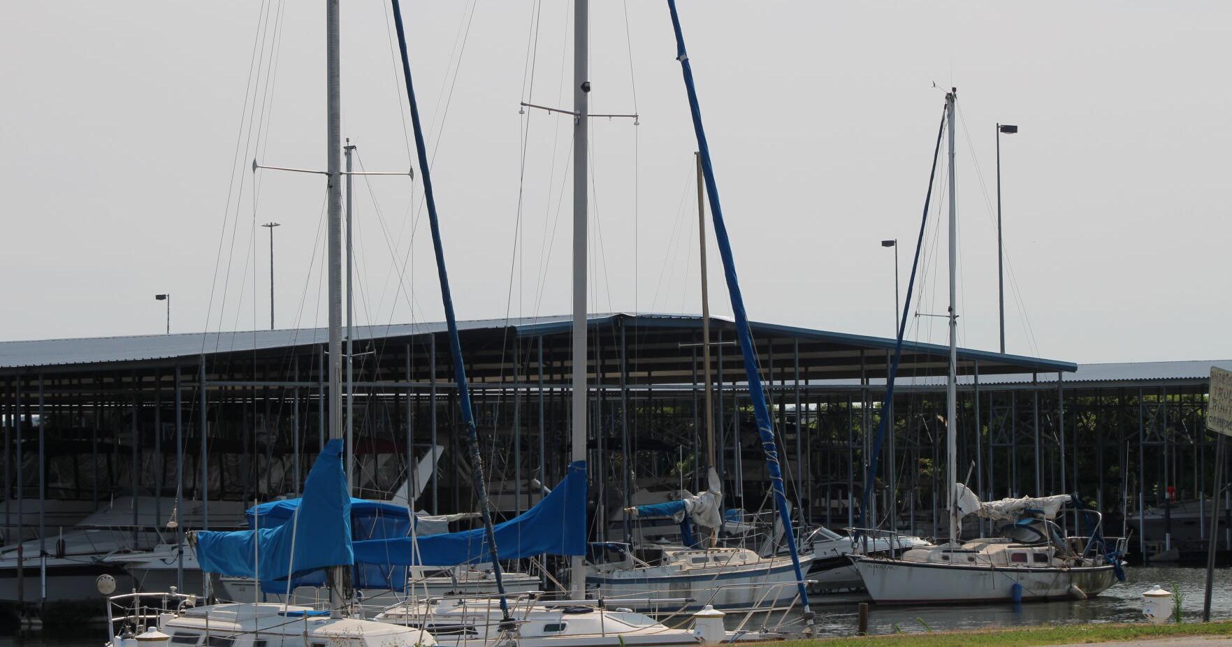 Sailboaters ask city to save slips at Riverwalk Marina - Vimarsana News