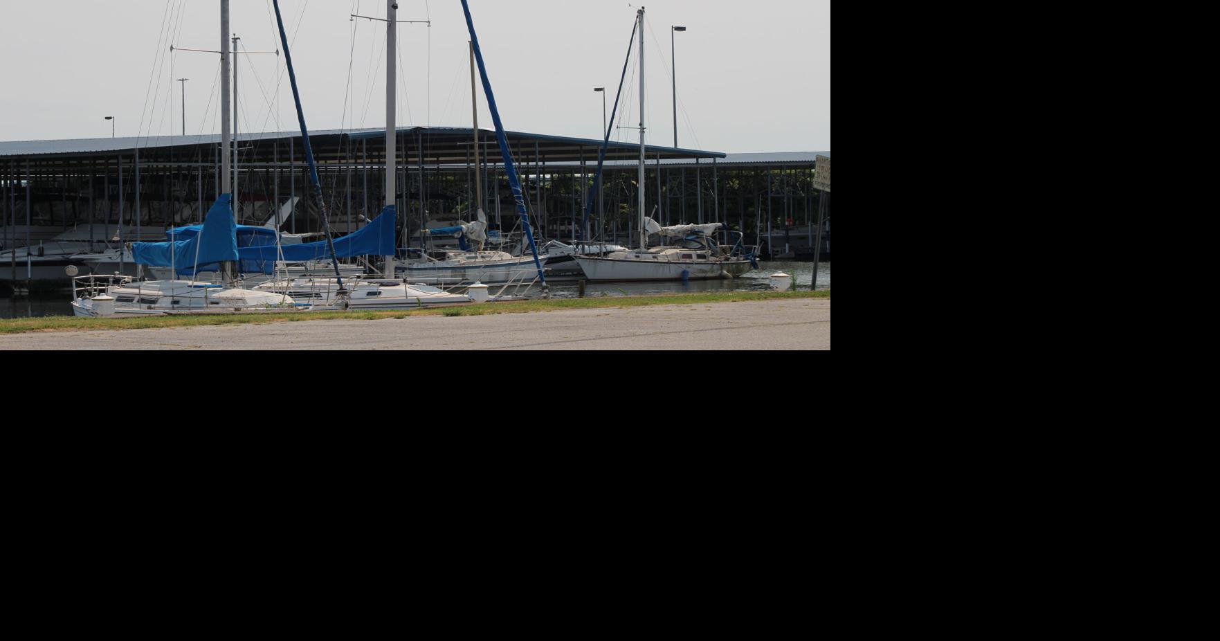 Sailboaters ask city to save slips at Riverwalk Marina | Decatur ...