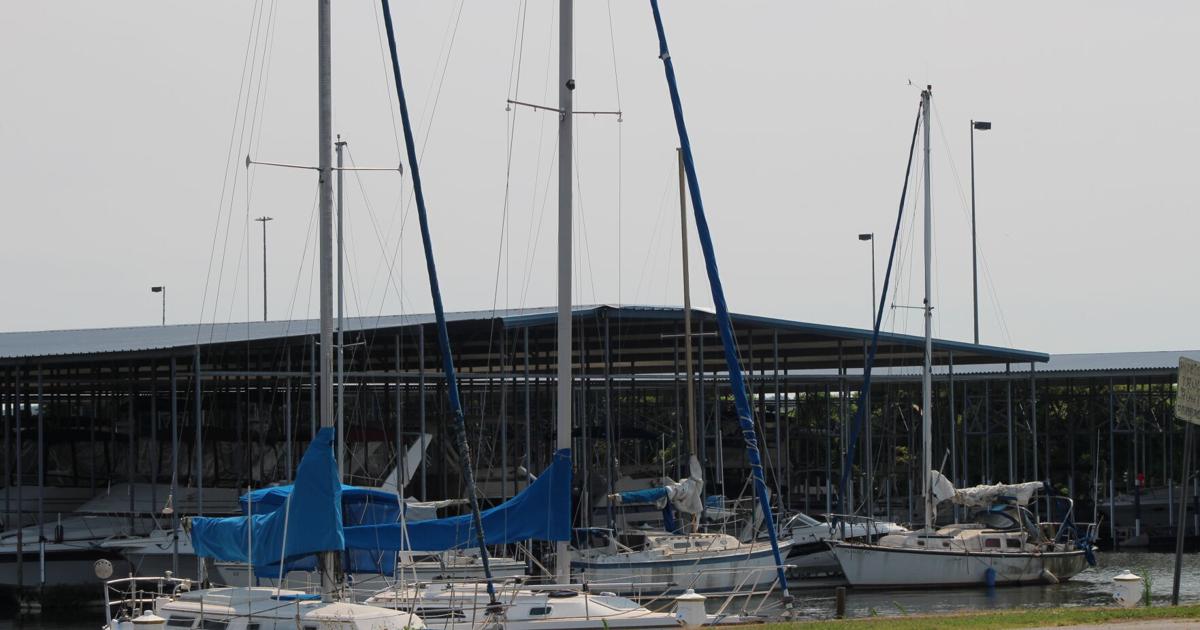 Sailboaters ask city to save slips at Riverwalk Marina | Decatur ...