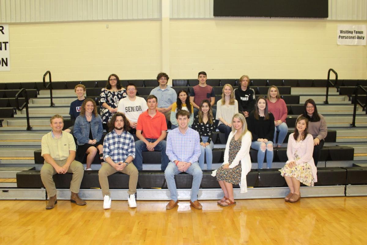 Ardmore High School Class Of 21 Graduation 21 Decaturdaily Com