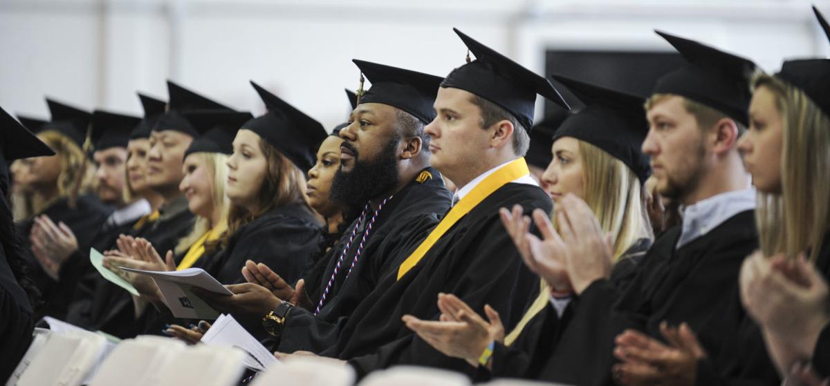 Athens State's College of Business commencement | News ...