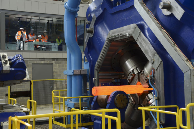 Carpenter Technology Grand Opening News