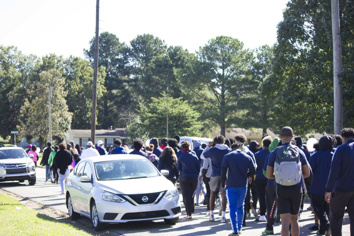 2021 Joe Cotton Cancer Awareness Walk