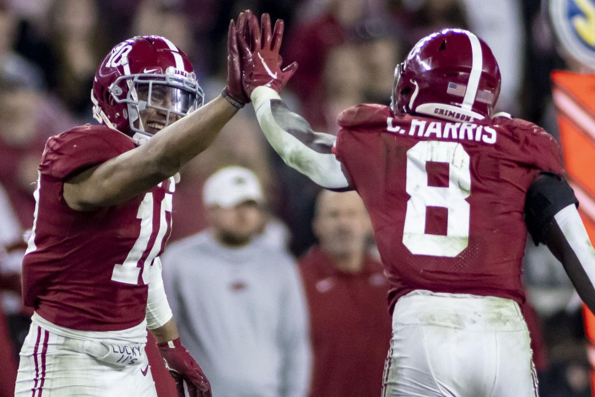 Arkansas Alabama Football