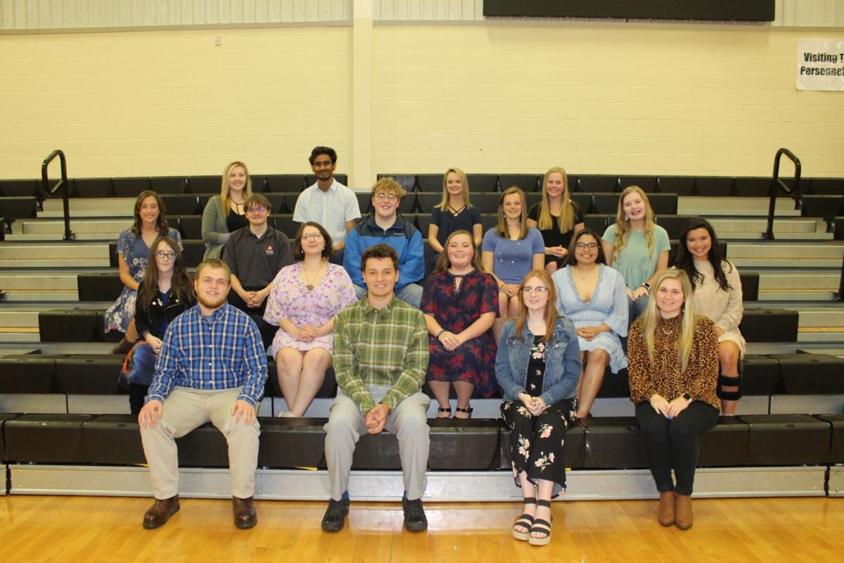 Ardmore High School Class of 2021 Graduation 2021