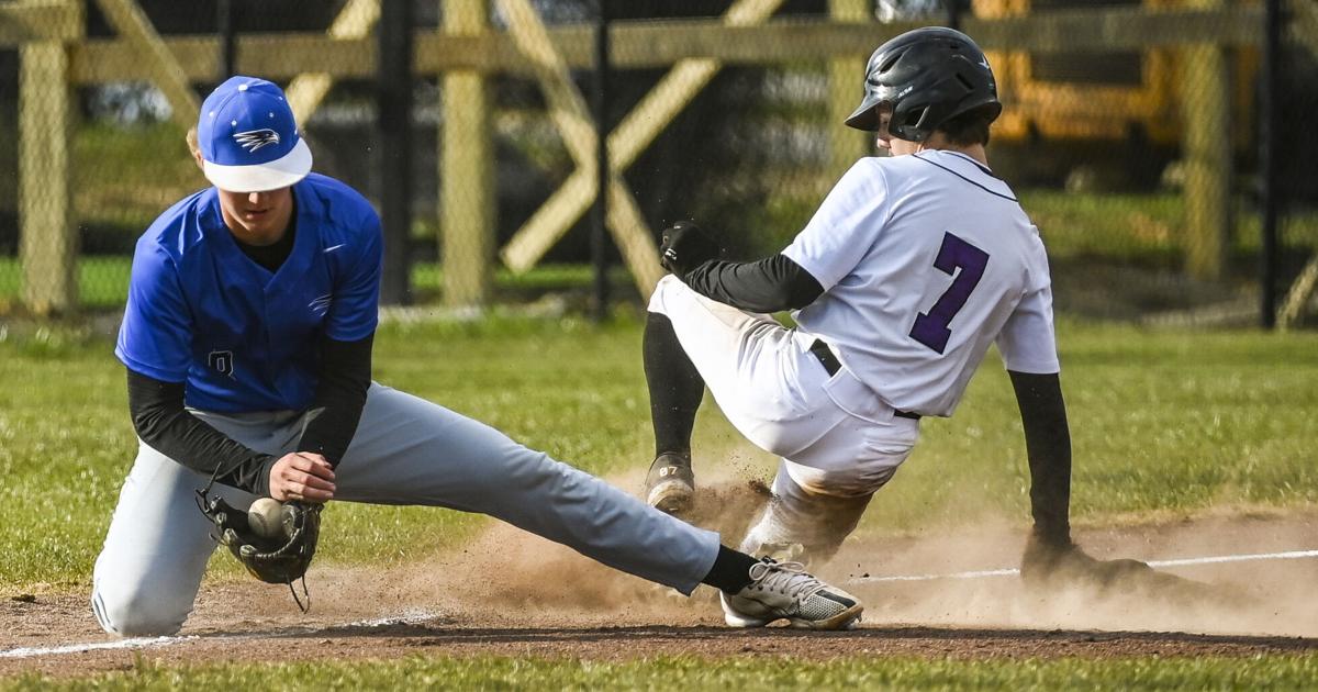 Decatur High Baseball Baseball: Decatur Heritage vs. Florence | Sports | decaturdaily.com