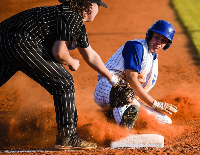 DecaturDaily.com - Prep baseball roundup: Falkville sweeps Ider to advance in 2A image