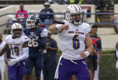 Una 24 Jackson State 7 Lopez Leads Efficient Una To Road