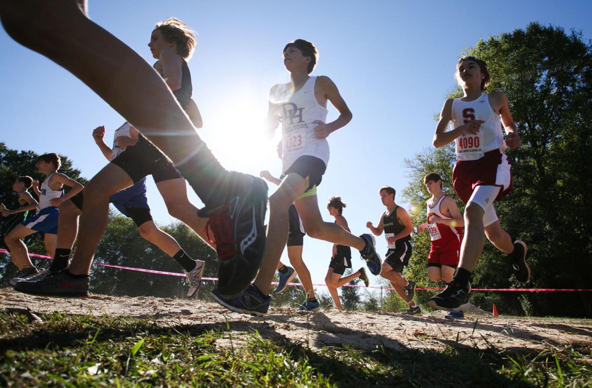 Jesse Owens Cross Country Classic Invitational Gallery