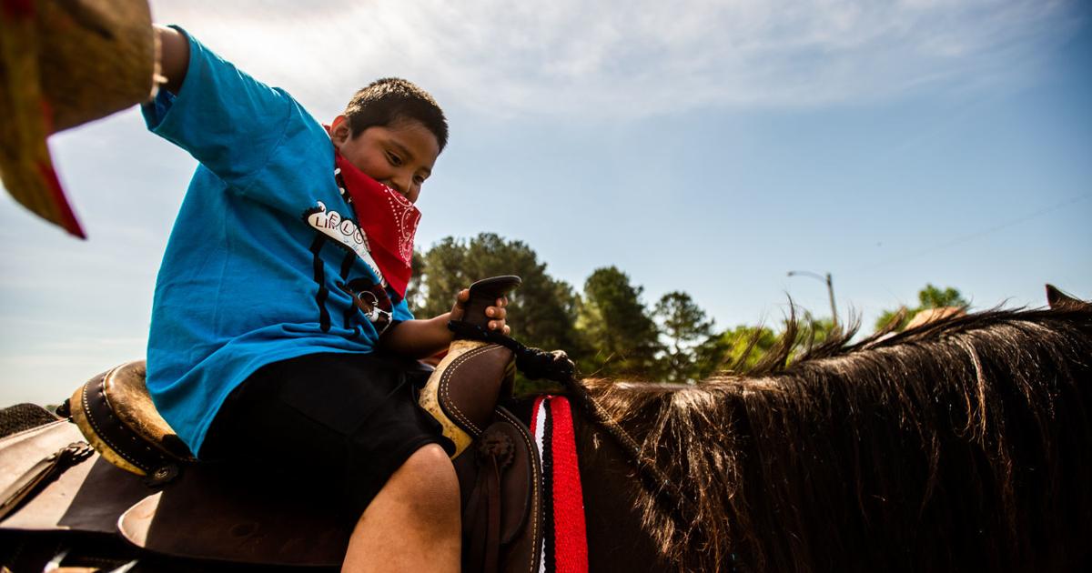 Limestone Sheriff’s Special Needs Rodeo | Limestone County ...